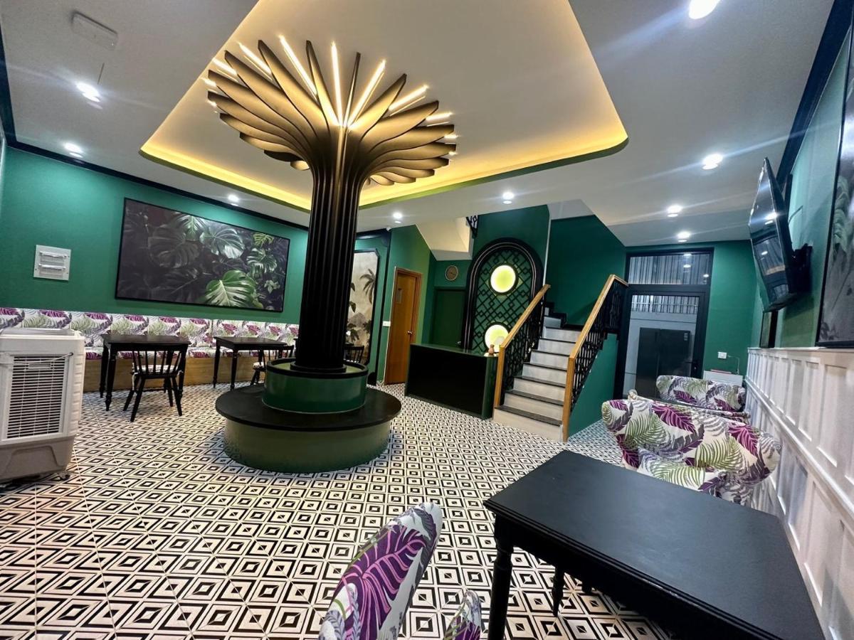 Hotel Wins House Phu Quoc Exteriér fotografie