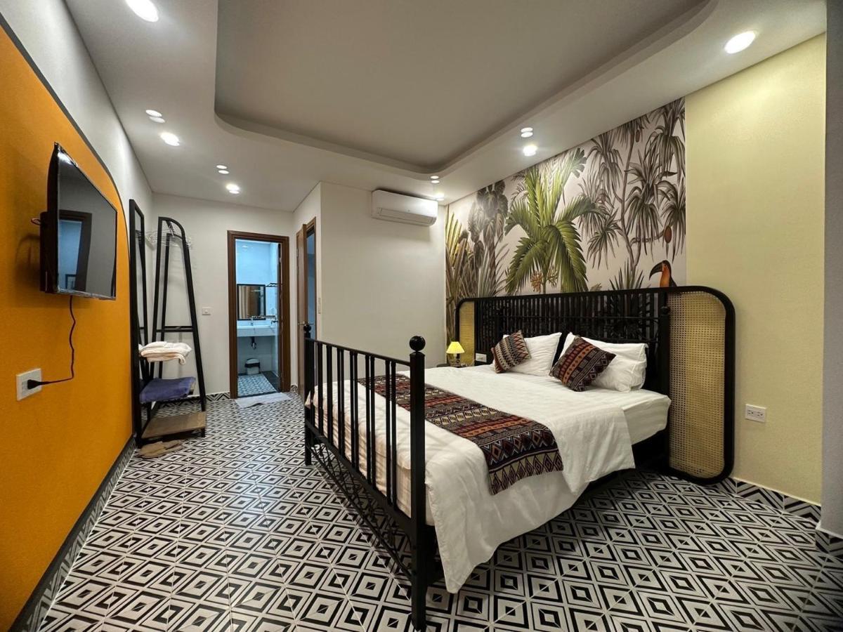 Hotel Wins House Phu Quoc Exteriér fotografie