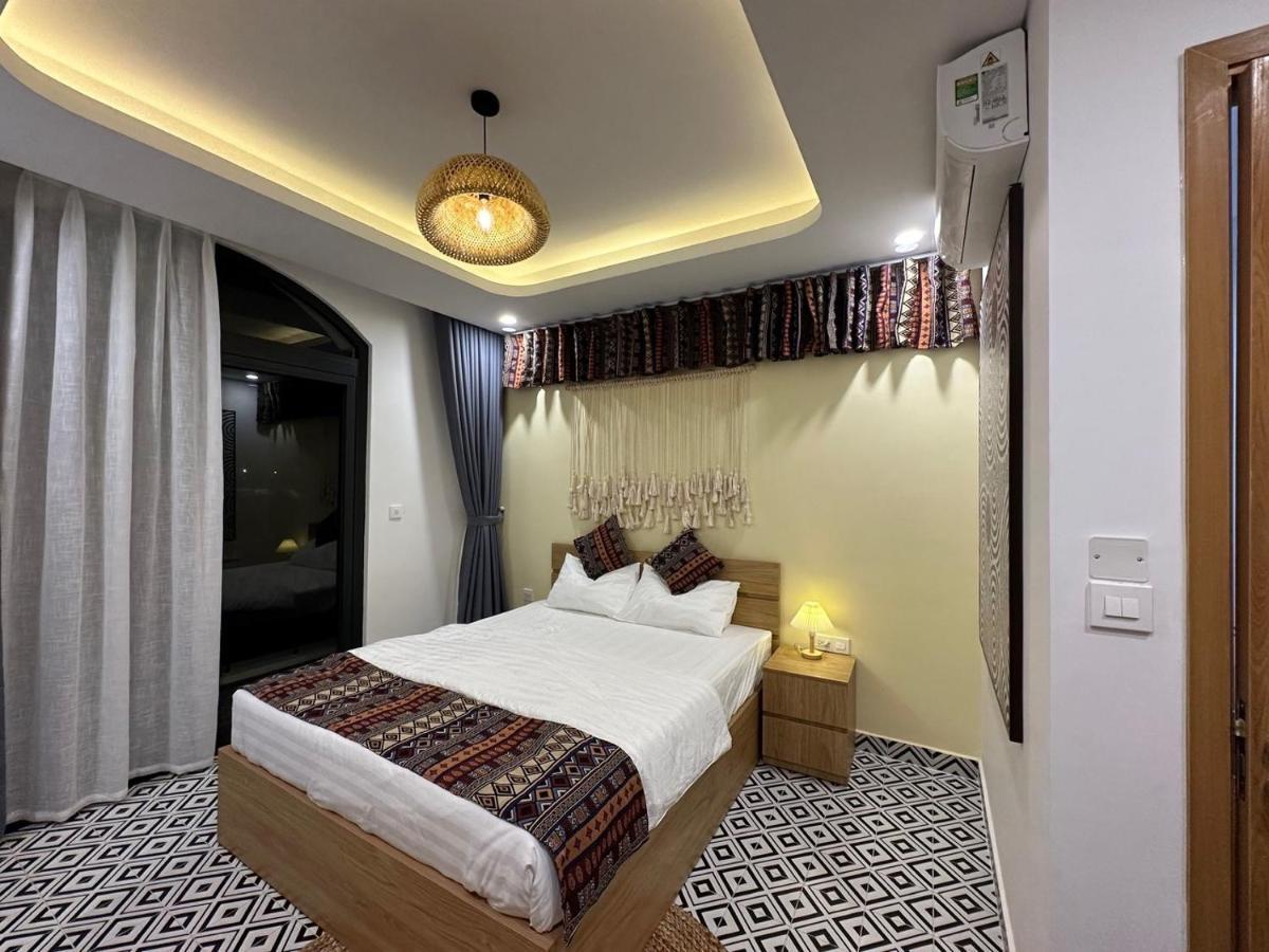 Hotel Wins House Phu Quoc Exteriér fotografie