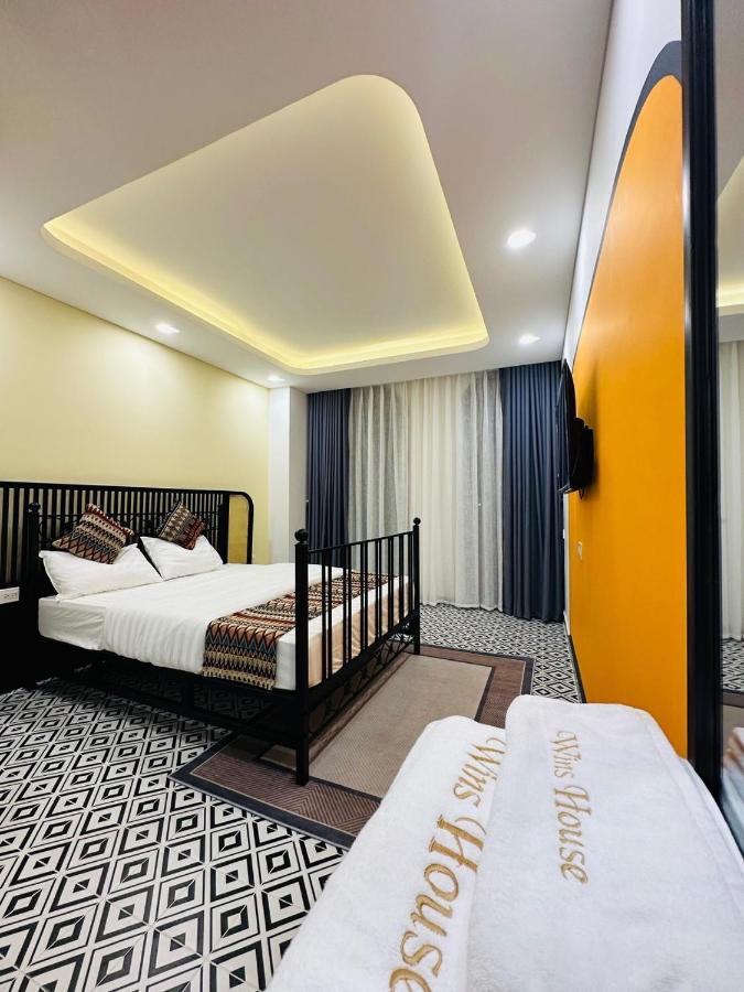 Hotel Wins House Phu Quoc Exteriér fotografie