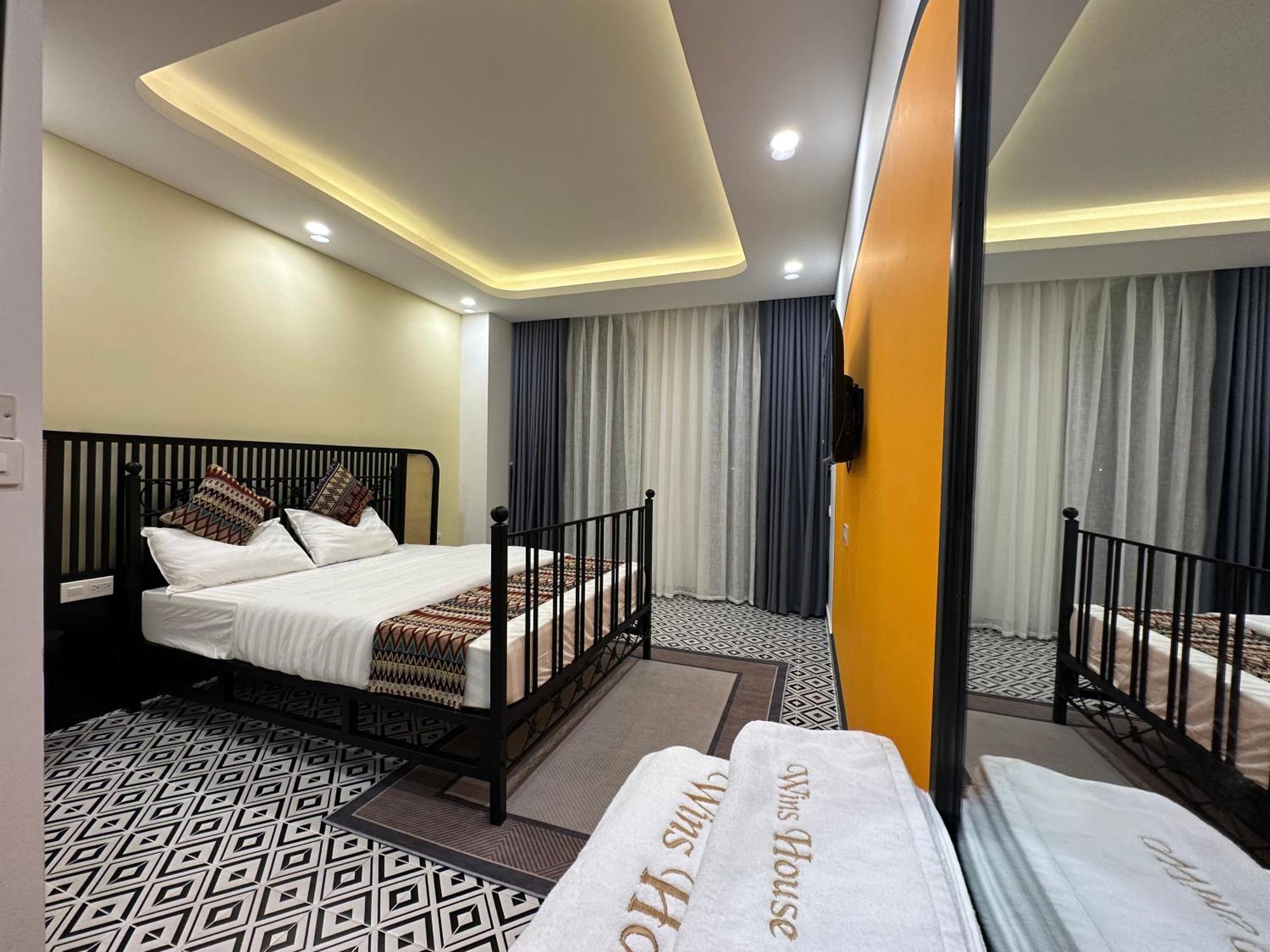 Hotel Wins House Phu Quoc Exteriér fotografie